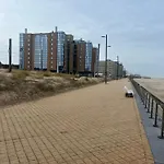 Appartement Triplesea - Amazing Sea View - Free Parking Ostende