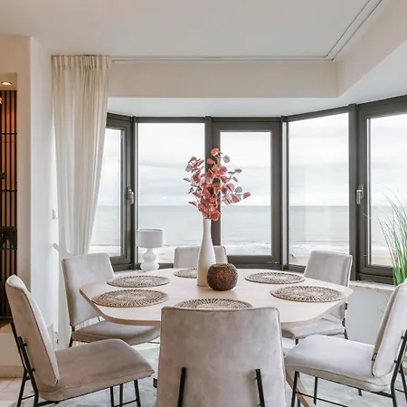Triplesea - Amazing Sea View - Free Parking Appartement