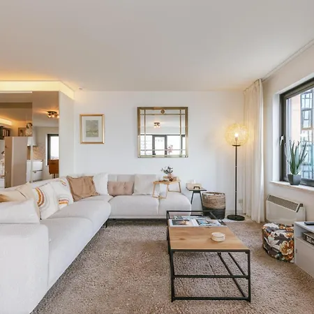 Triplesea - Amazing Sea View - Free Parking Appartement *