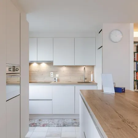 Appartement Triplesea - Amazing Sea View - Free Parking