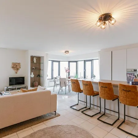 Triplesea - Amazing Sea View - Free Parking Appartement
