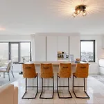 Triplesea - Amazing Sea View - Free Parking Ostende