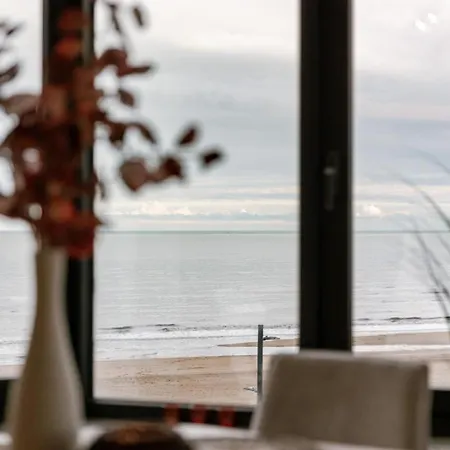 Triplesea - Amazing Sea View - Free Parking 公寓