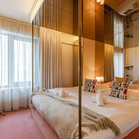 Triplesea - Amazing Sea View - Free Parking Остенде