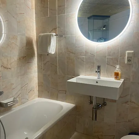 Triplesea - Amazing Sea View - Free Parking Apartamento Ostend