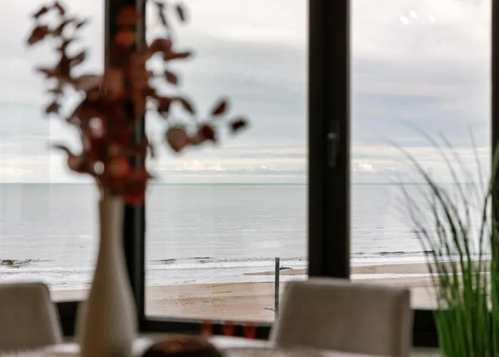 Triplesea - Amazing Sea View - Free Parking Apartamento