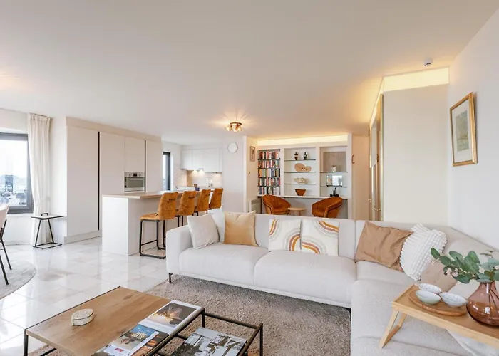 Apartamento Triplesea - Amazing Sea View - Free Parking