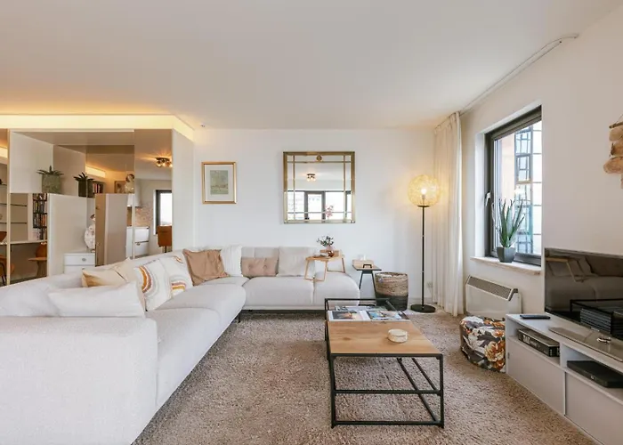 Triplesea - Amazing Sea View - Free Parking Apartamento *