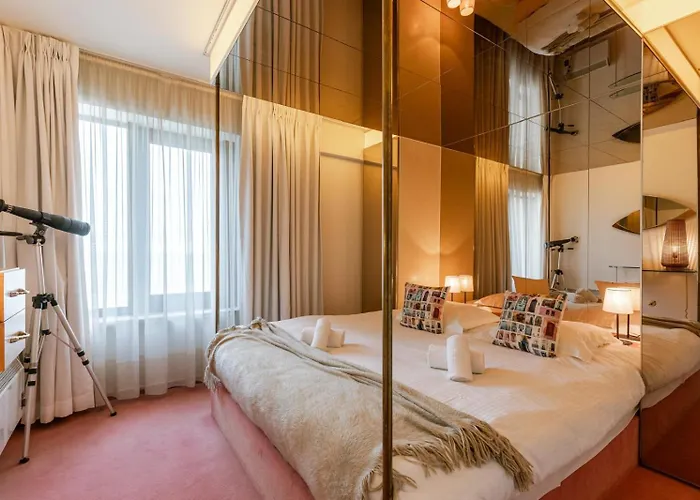 Triplesea - Amazing Sea View - Free Parking 奥斯滕德