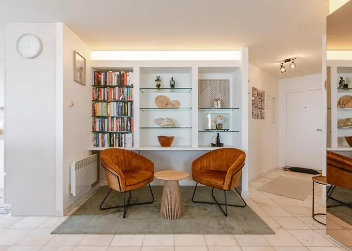 Triplesea - Amazing Sea View - Free Parking