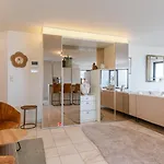 Triplesea - Amazing Sea View - Free Parking Apartmán Ostende