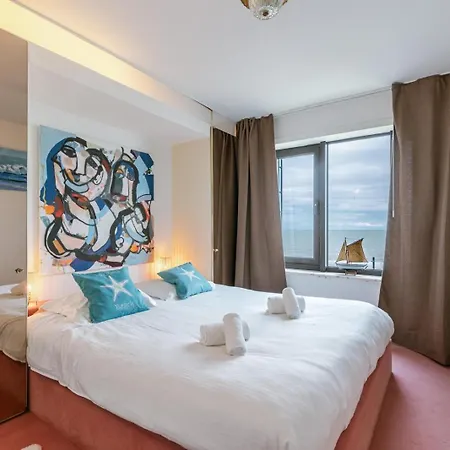Appartamento Triplesea - Amazing Sea View - Free Parking