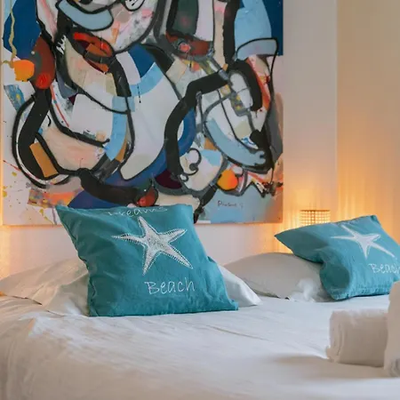 Appartamento Triplesea - Amazing Sea View - Free Parking *