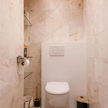 Triplesea - Amazing Sea View - Free Parking Appartamento