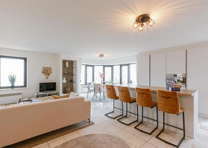 Triplesea - Amazing Sea View - Free Parking Appartement